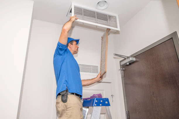 Affordable HVAC Duct Cleaning in Caro, MI